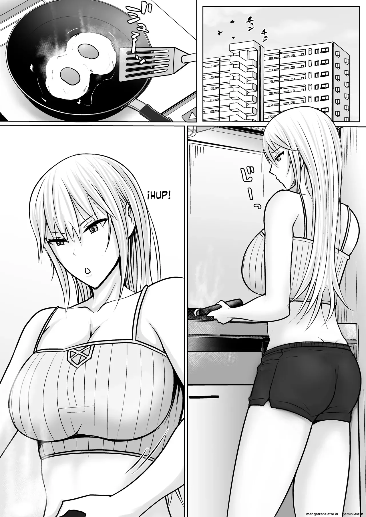 Manga Page 2