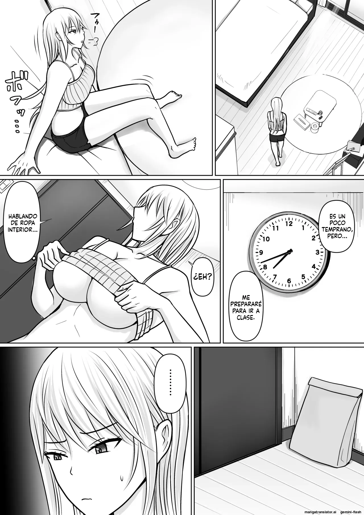 Manga Page 5