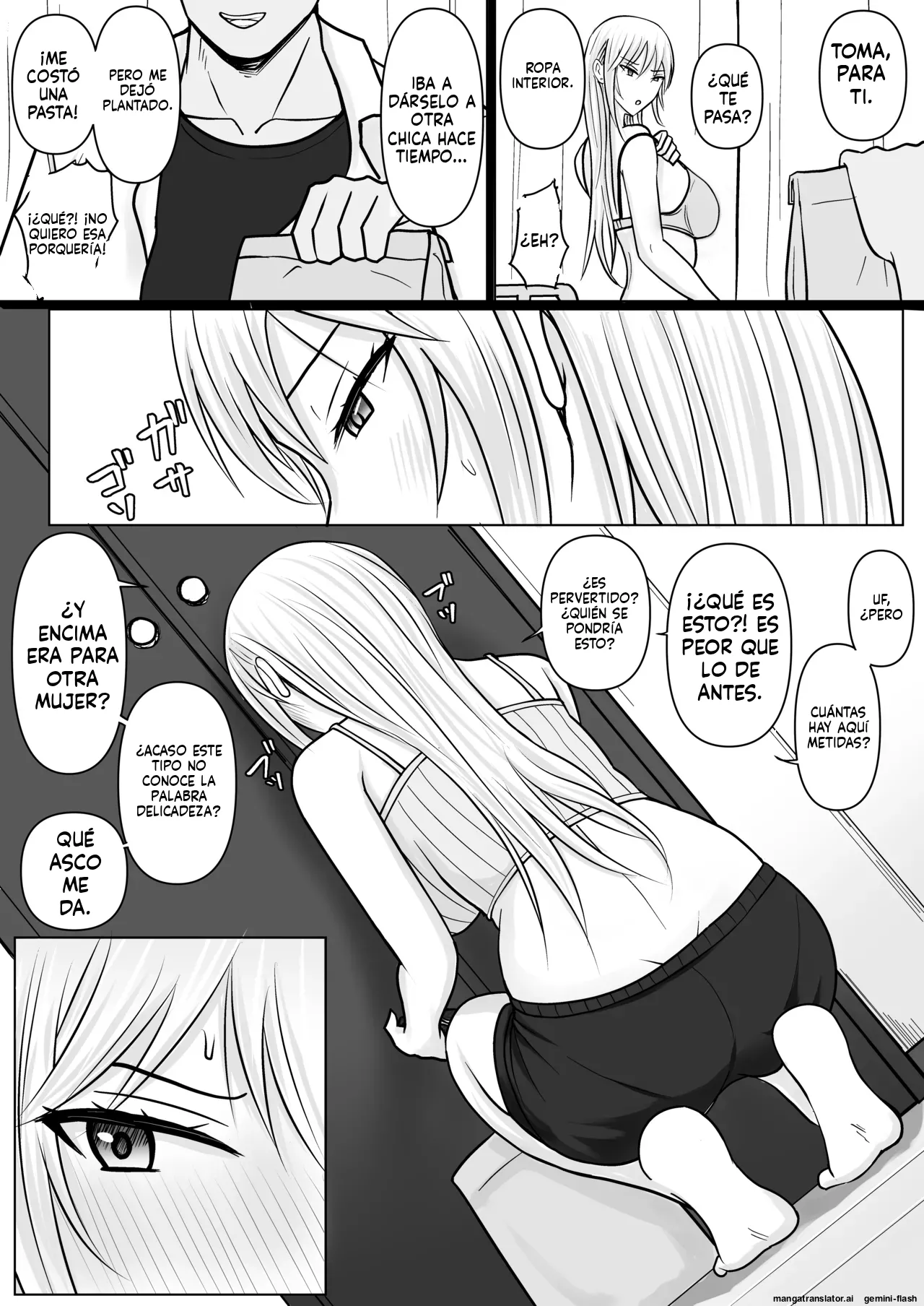 Manga Page 6