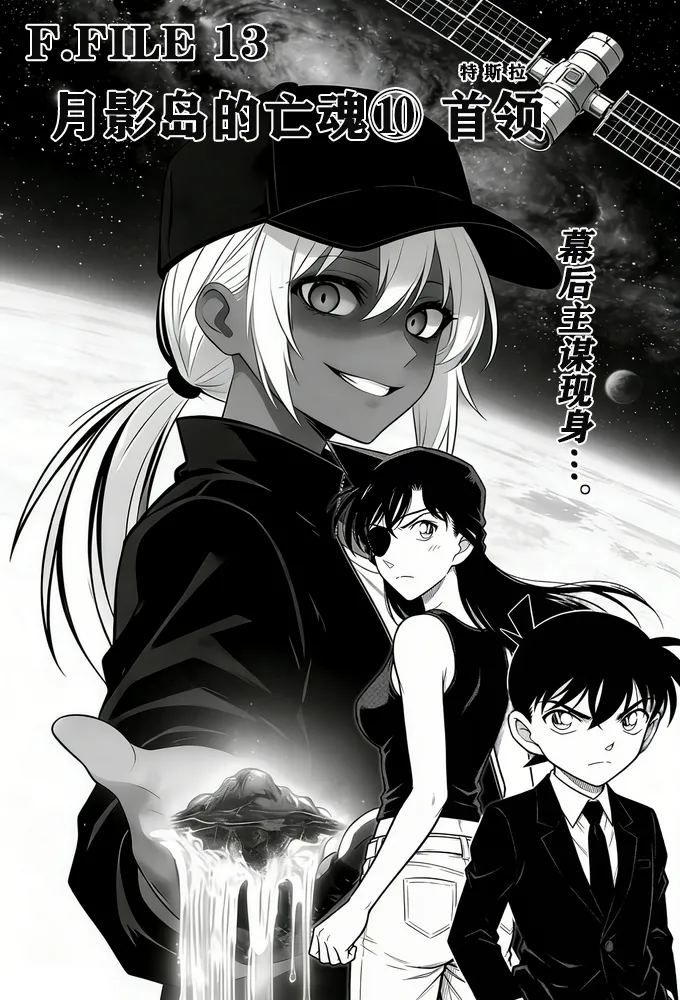 Manga Page 1