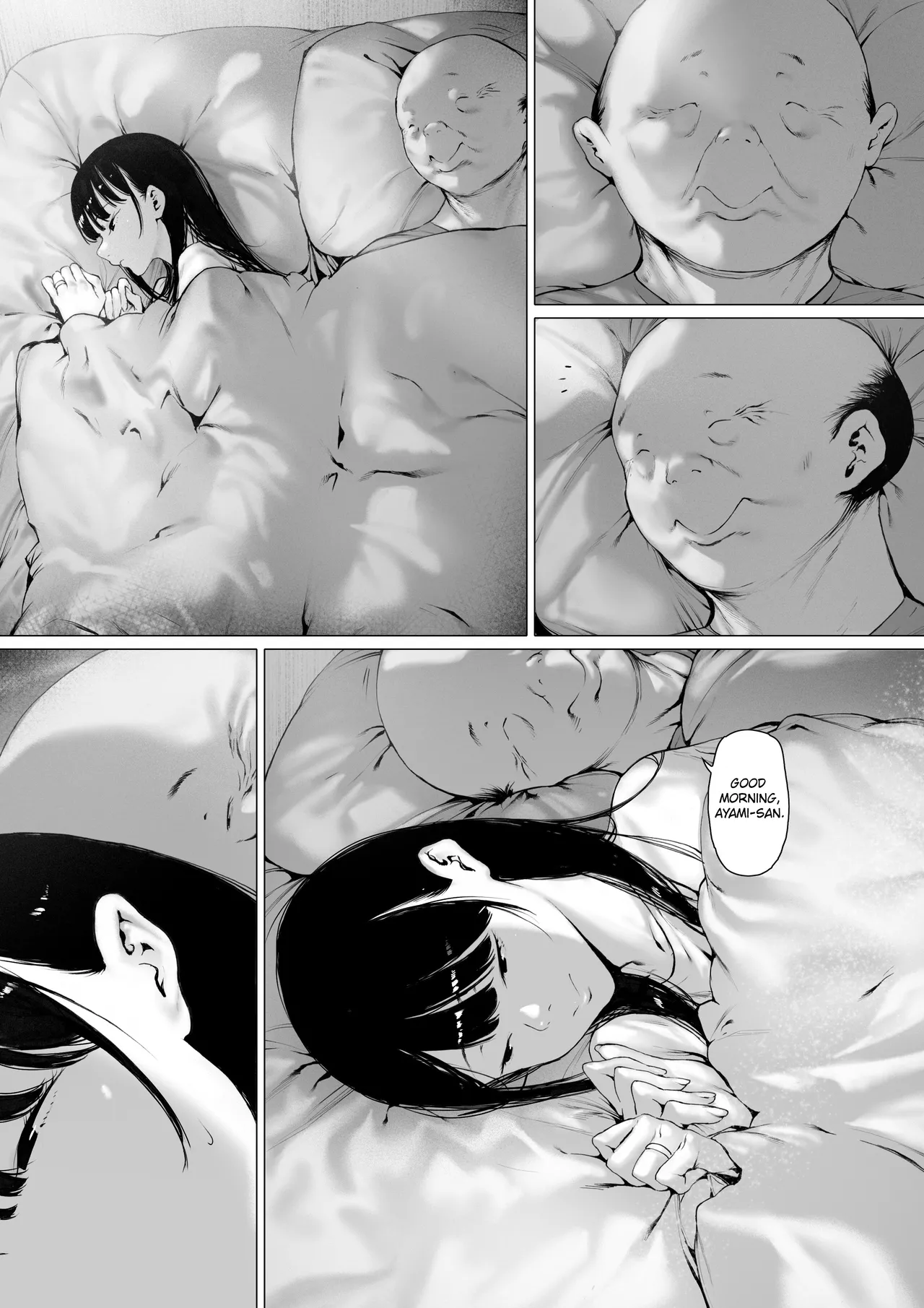 Manga Page 6