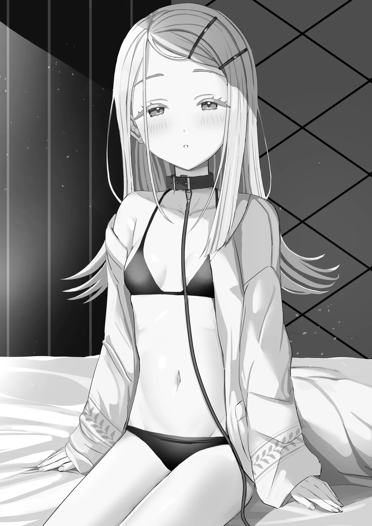 Manga Page 2