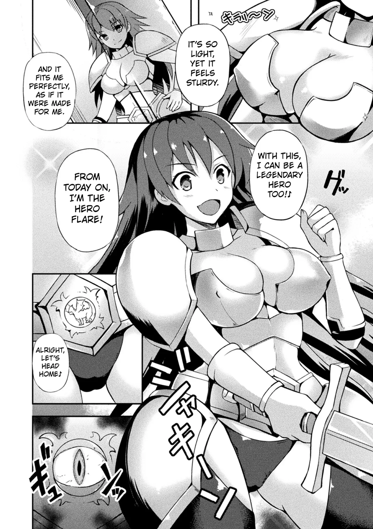 Manga Page 2