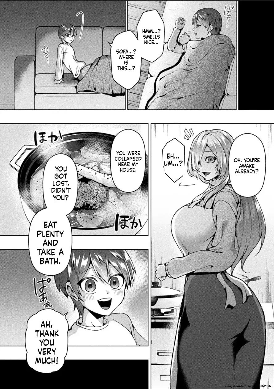 Manga Page 2