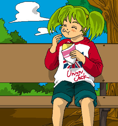 Manga Page 540