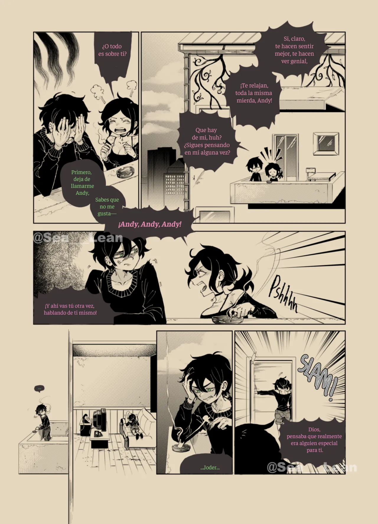 Manga Page 4