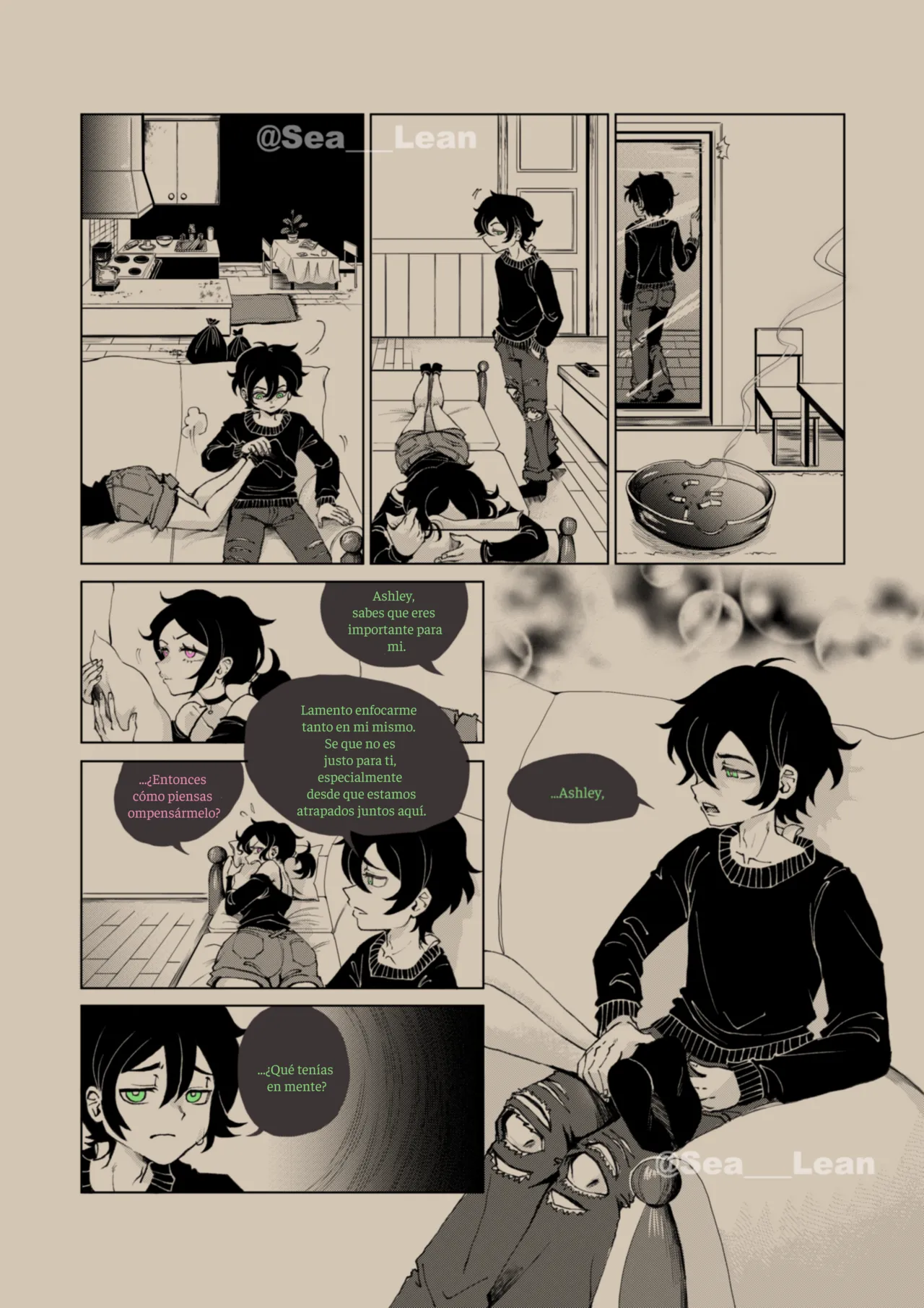 Manga Page 5