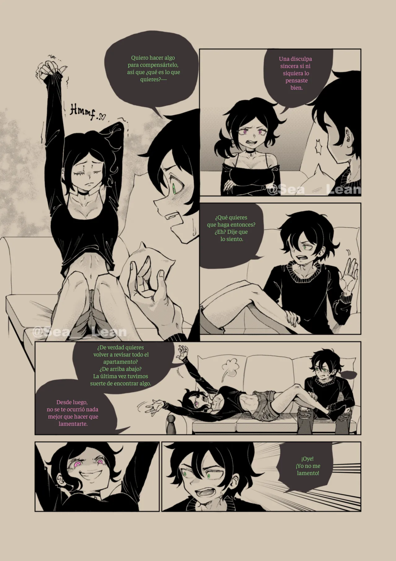Manga Page 6