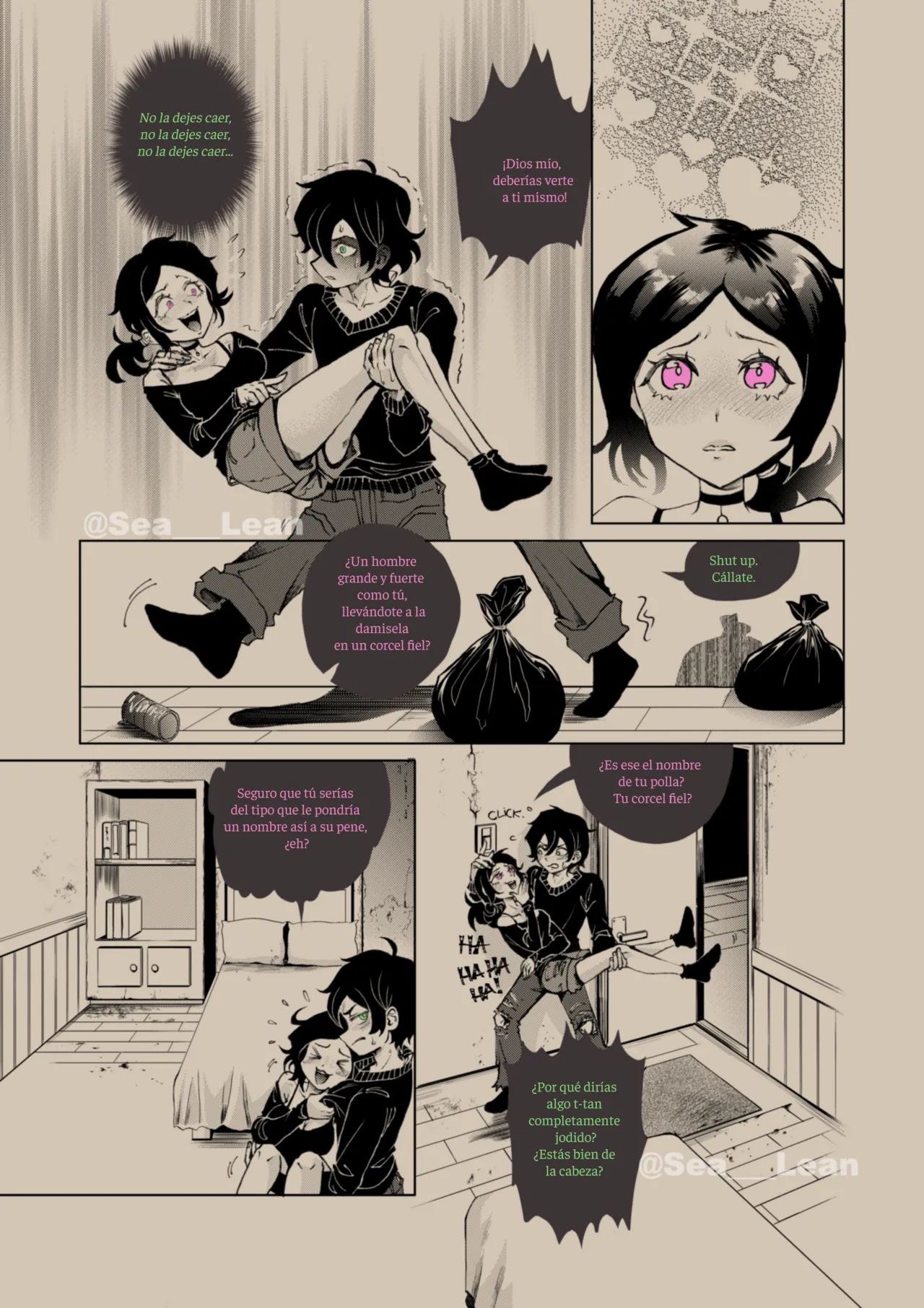 Manga Page 8