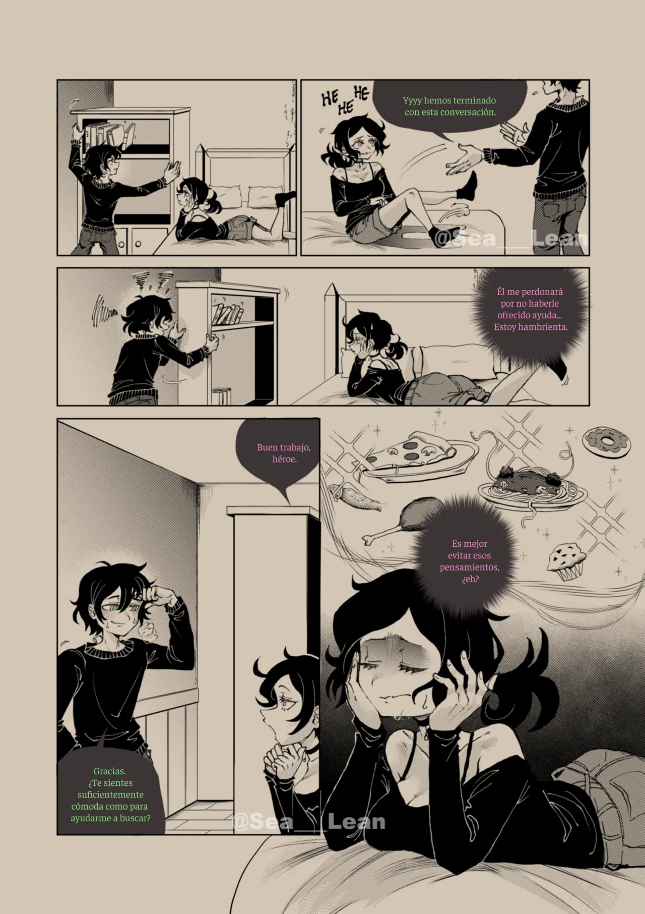 Manga Page 9