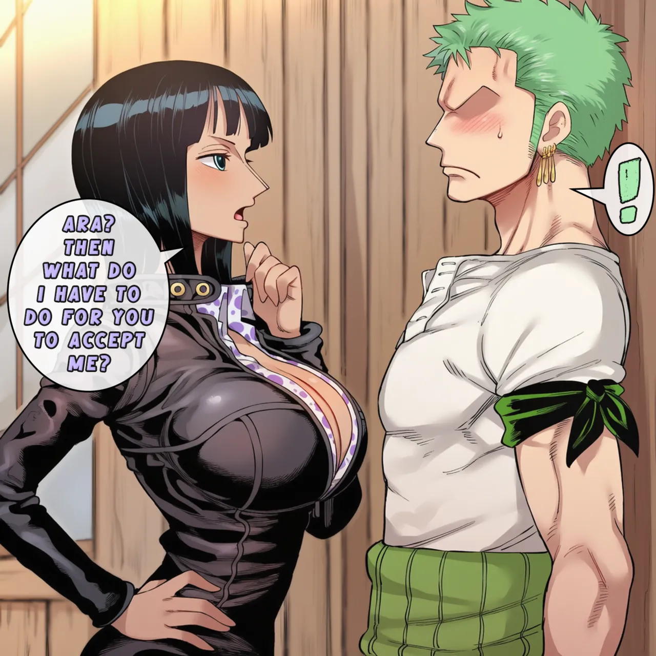 Manga Page 3
