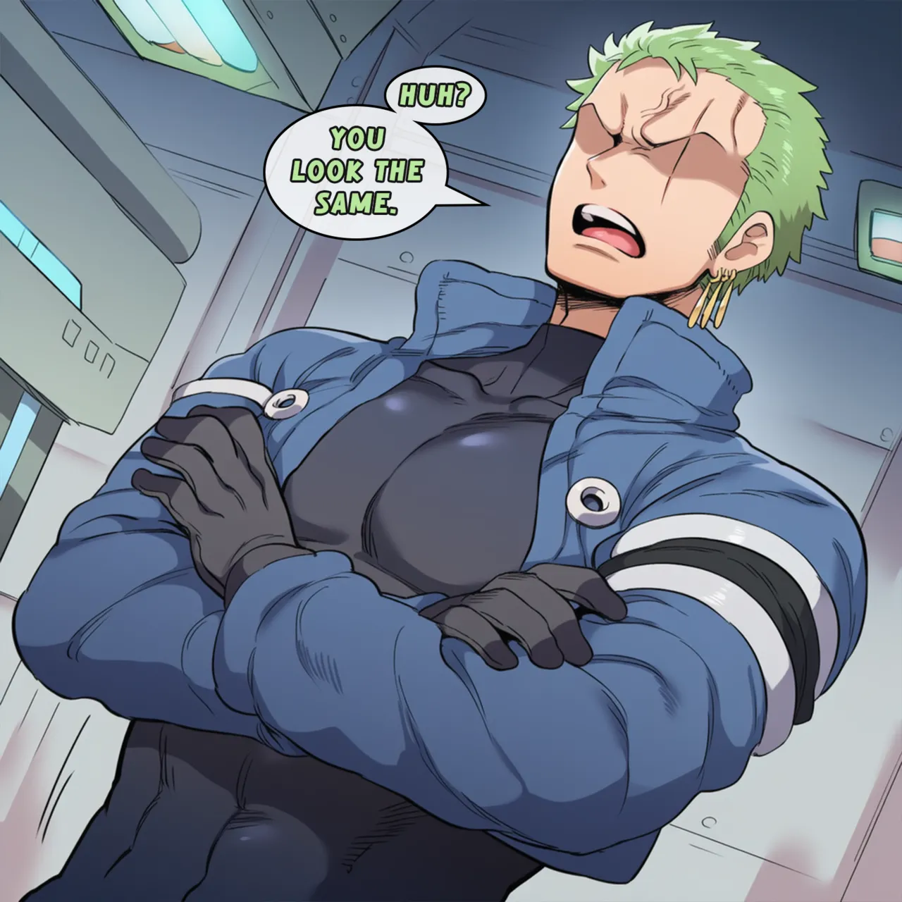Manga Page 940