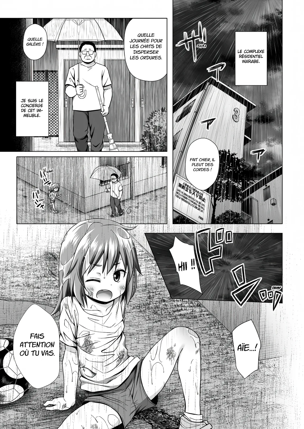 Manga Page 2