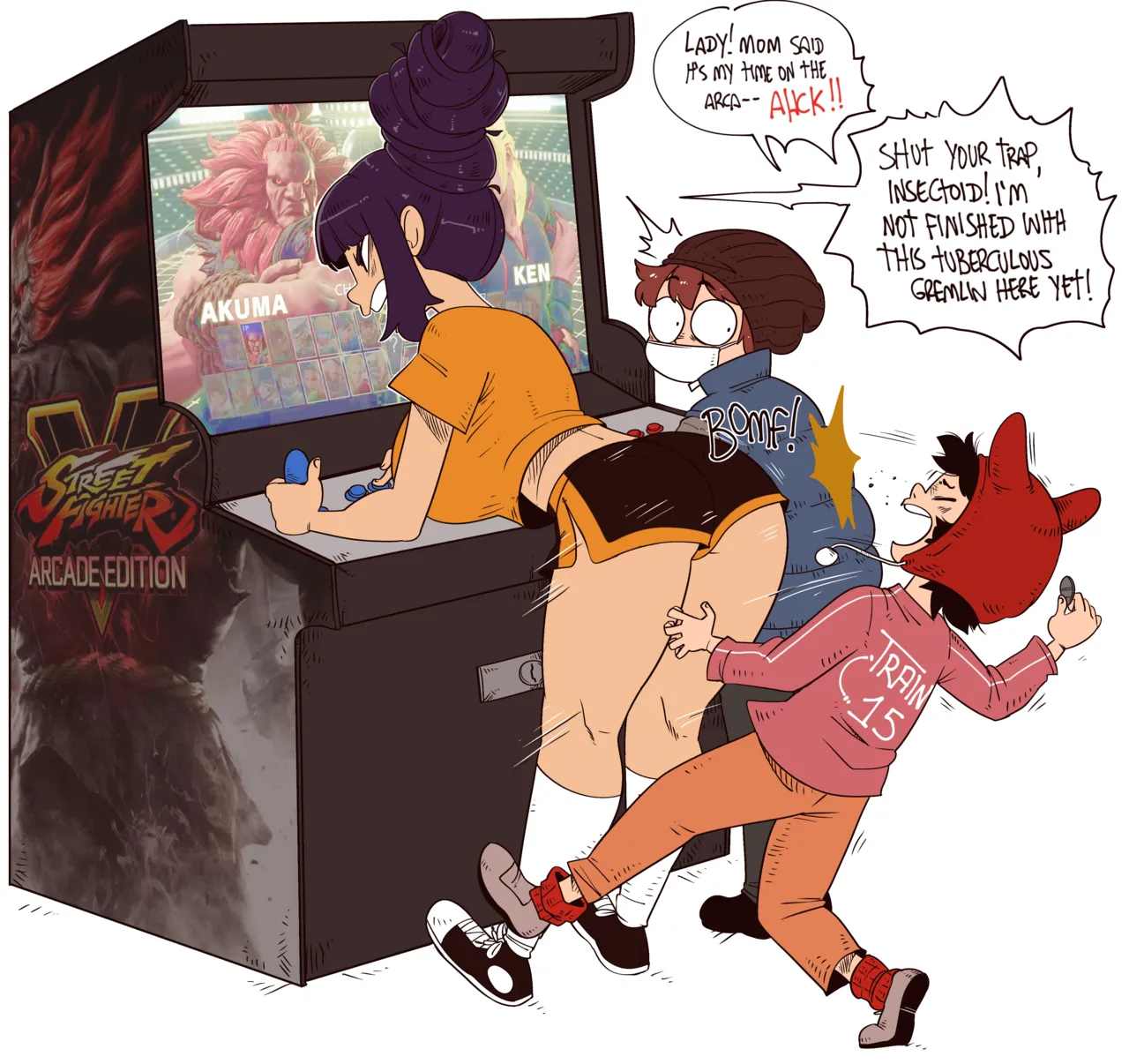 Manga Page 448