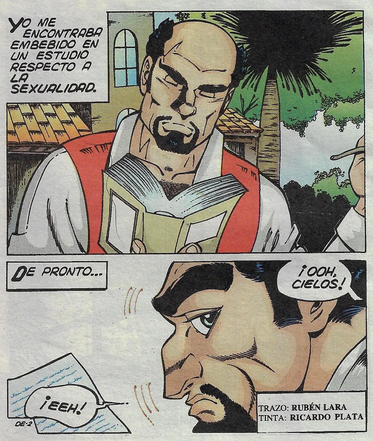 Manga Page 3