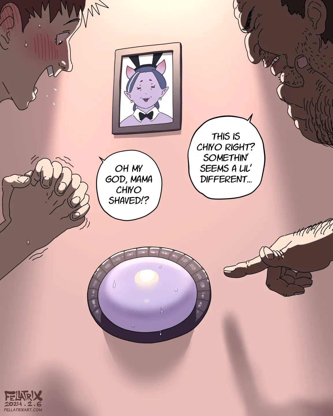 Manga Page 434