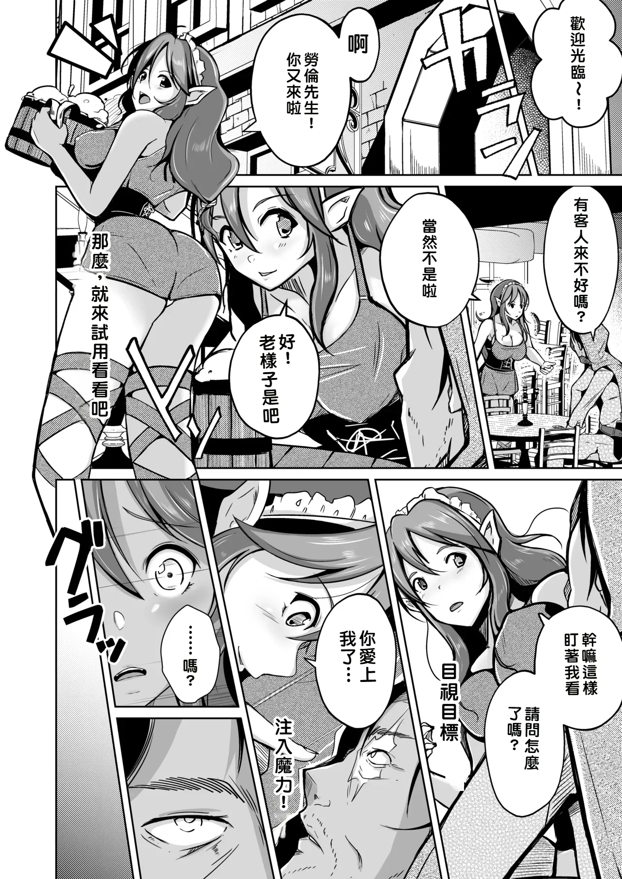 Manga Page 3