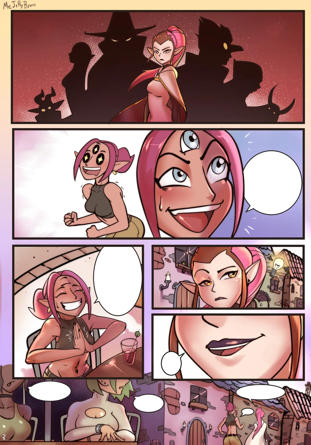 Manga Page 4