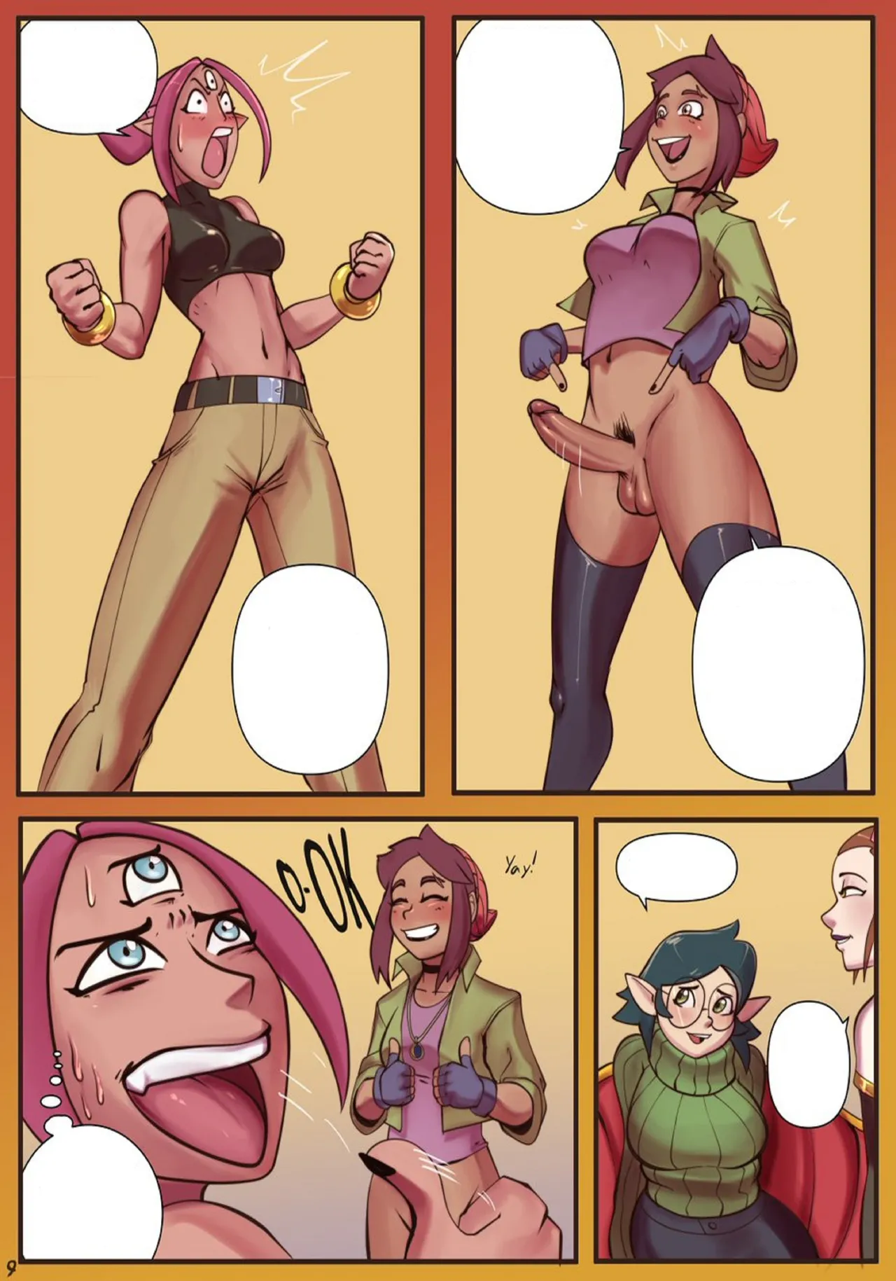 Manga Page 10