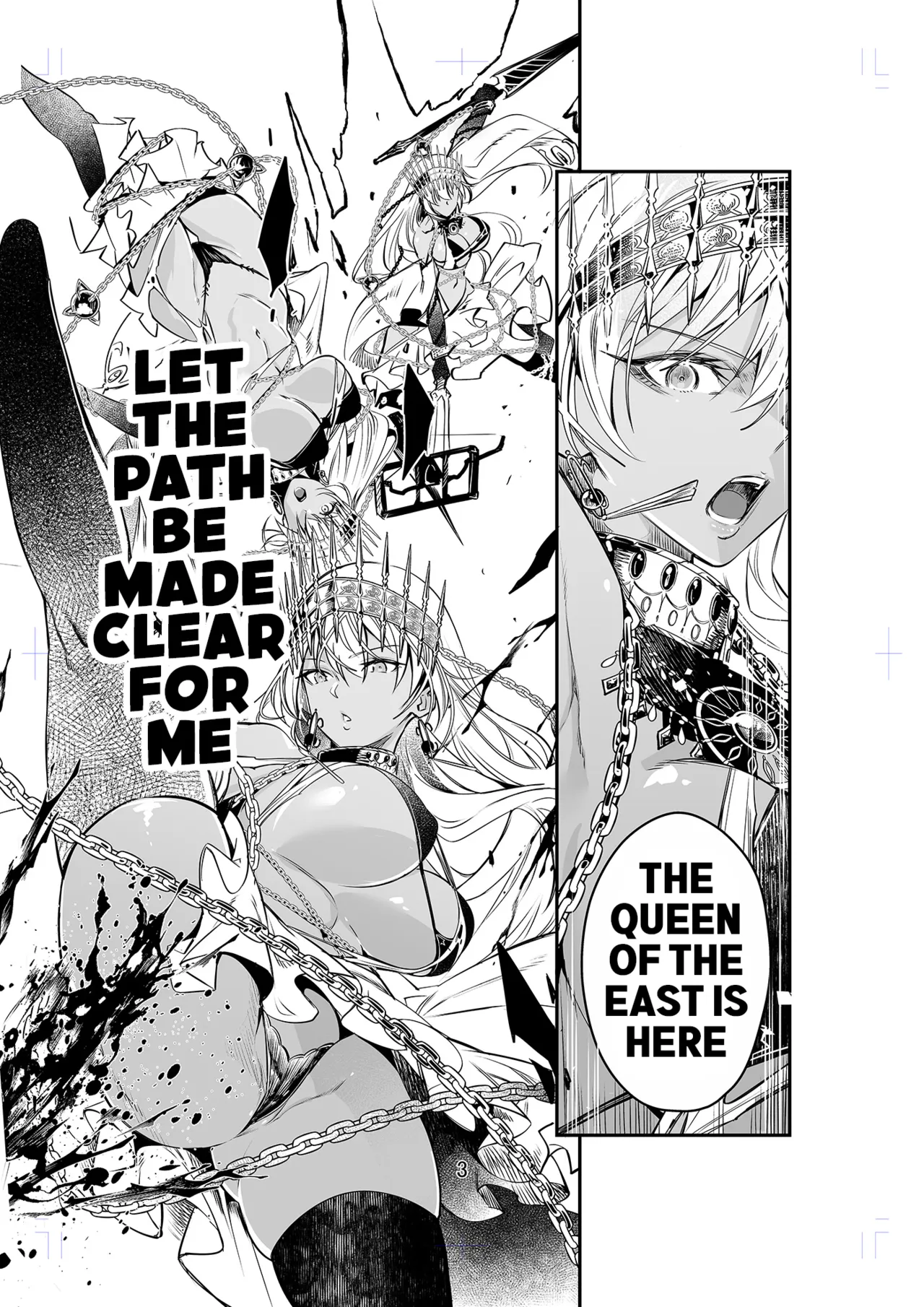 Manga Page 2