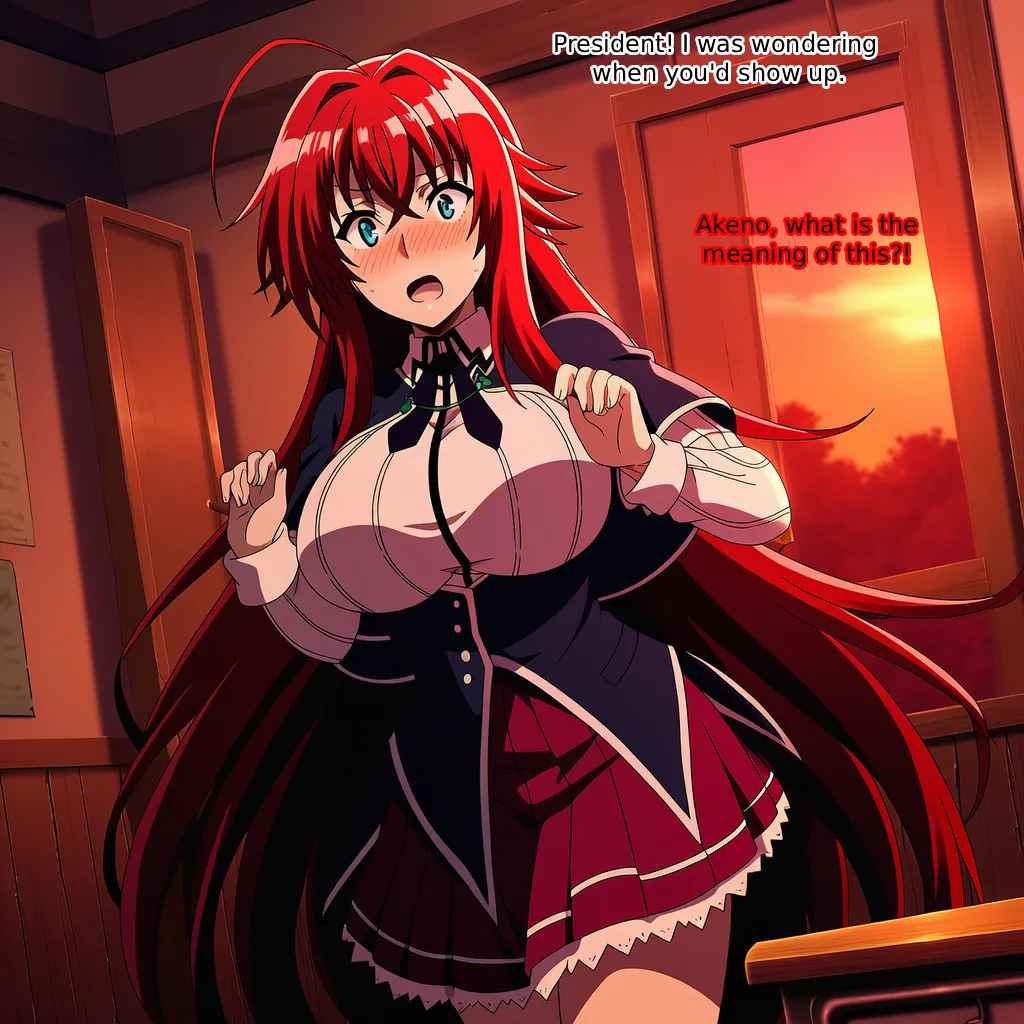Manga Page 1