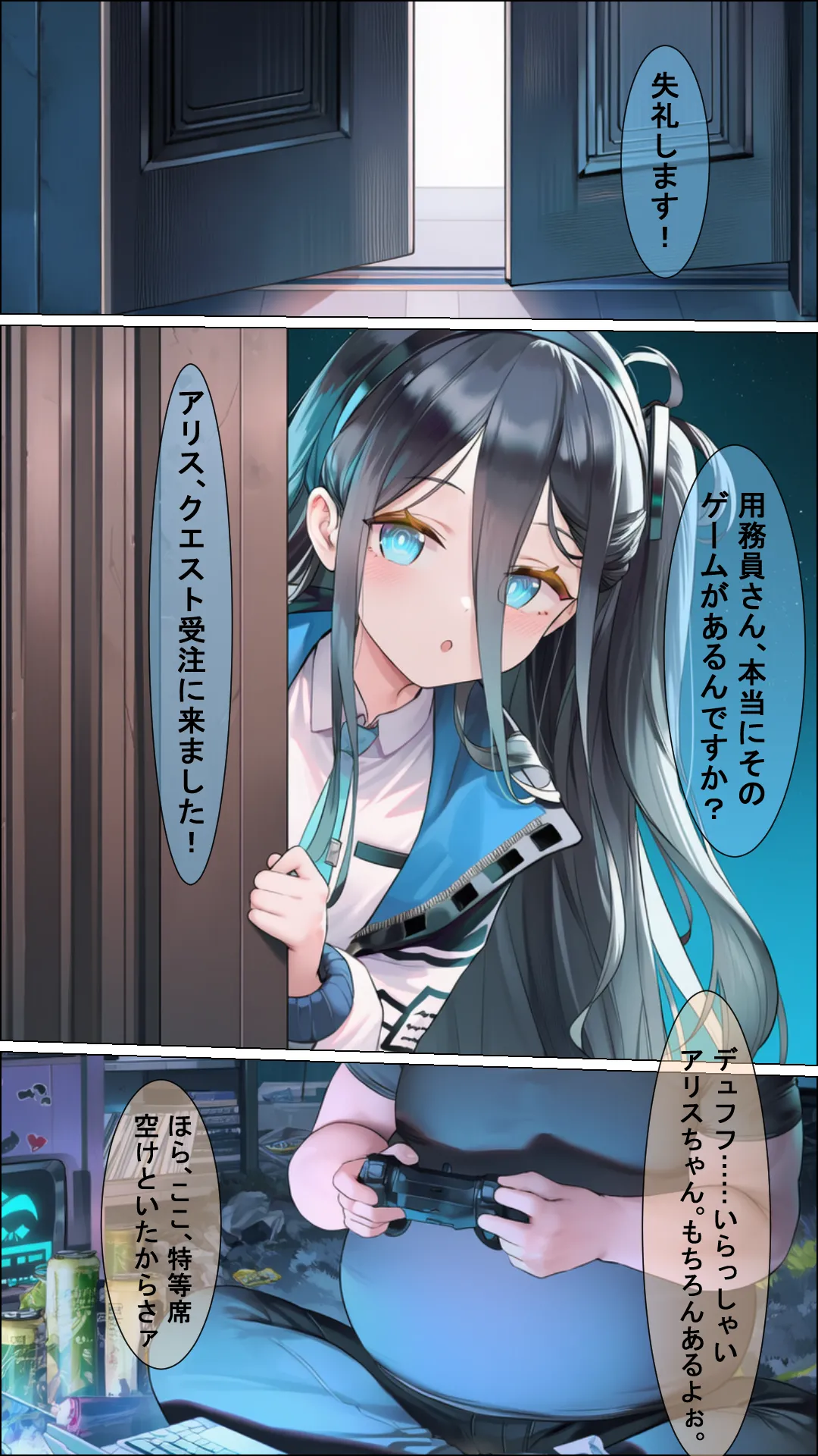 Manga Page 1150