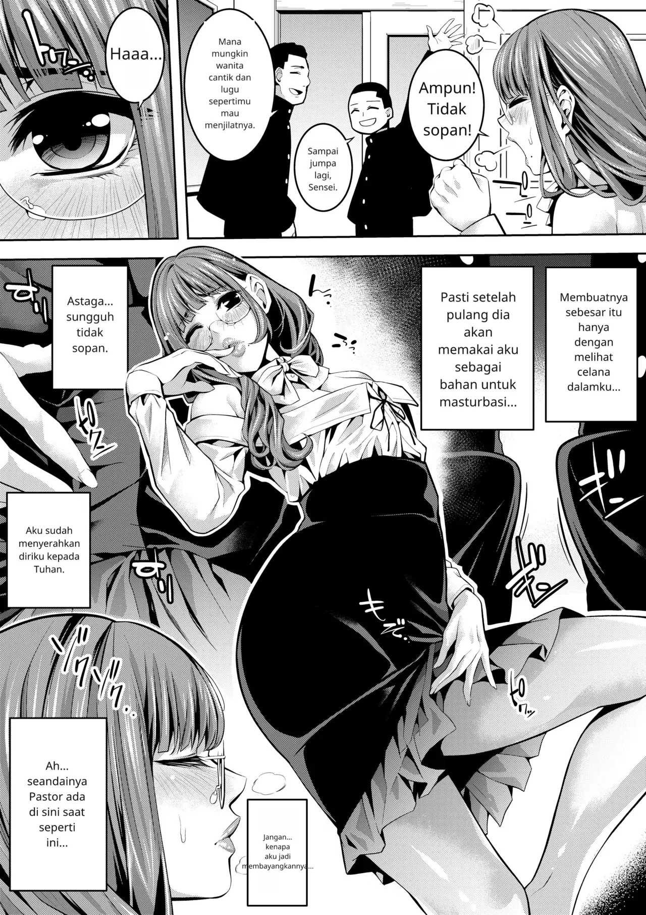 Manga Page 4