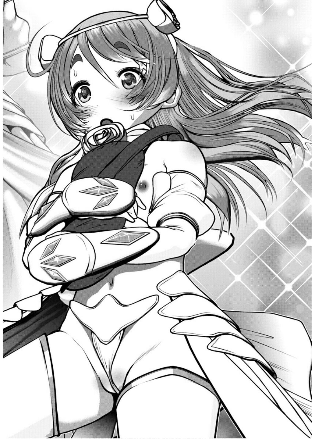 Manga Page 2