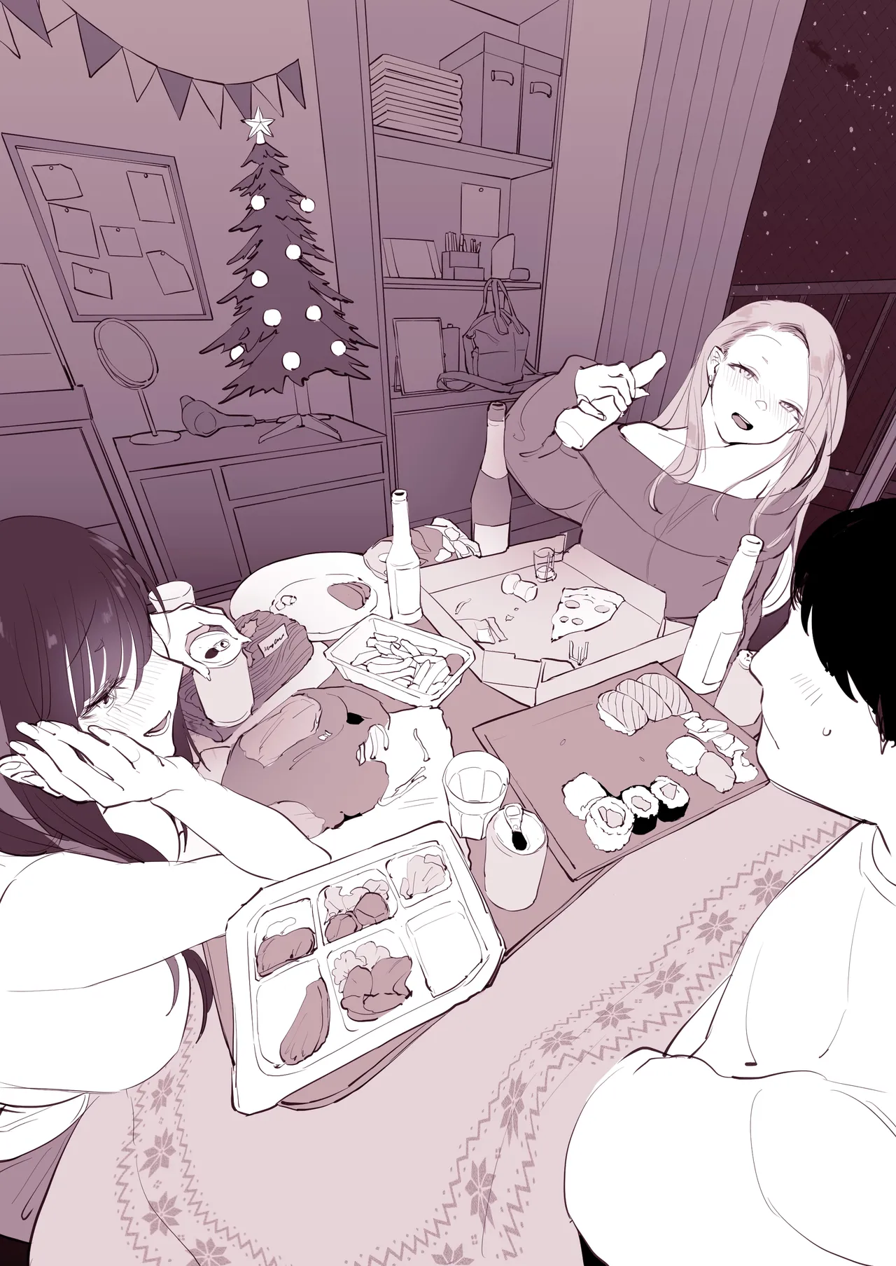 Manga Page 610