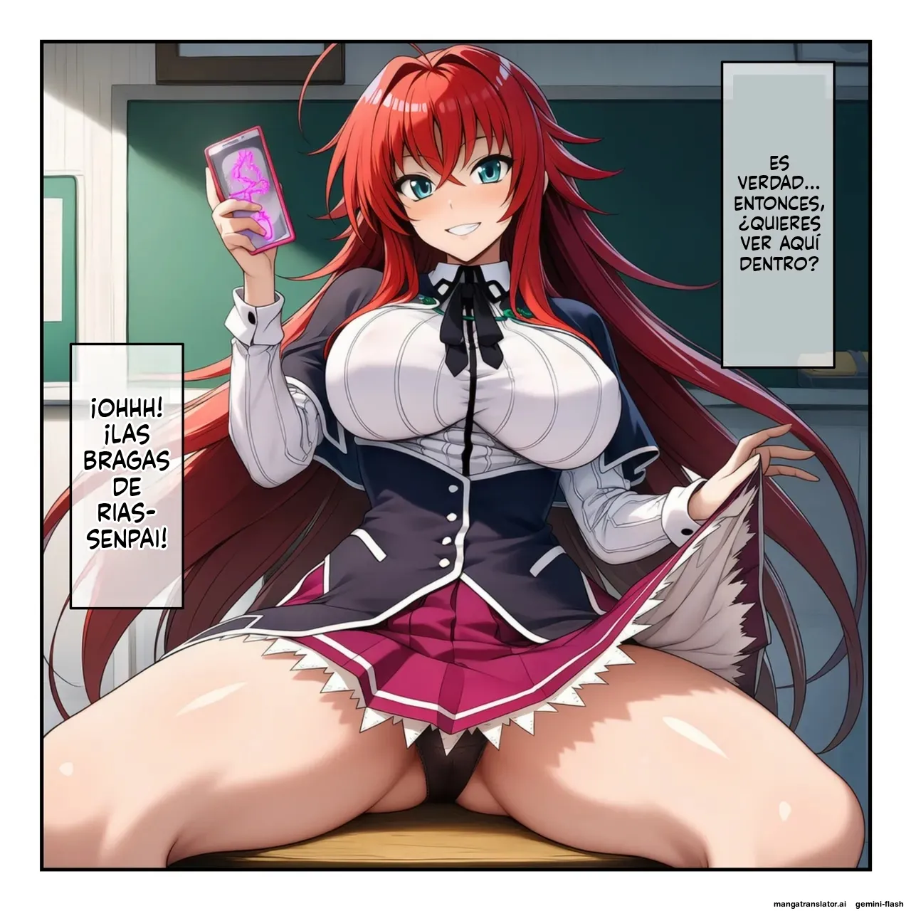 Manga Page 6