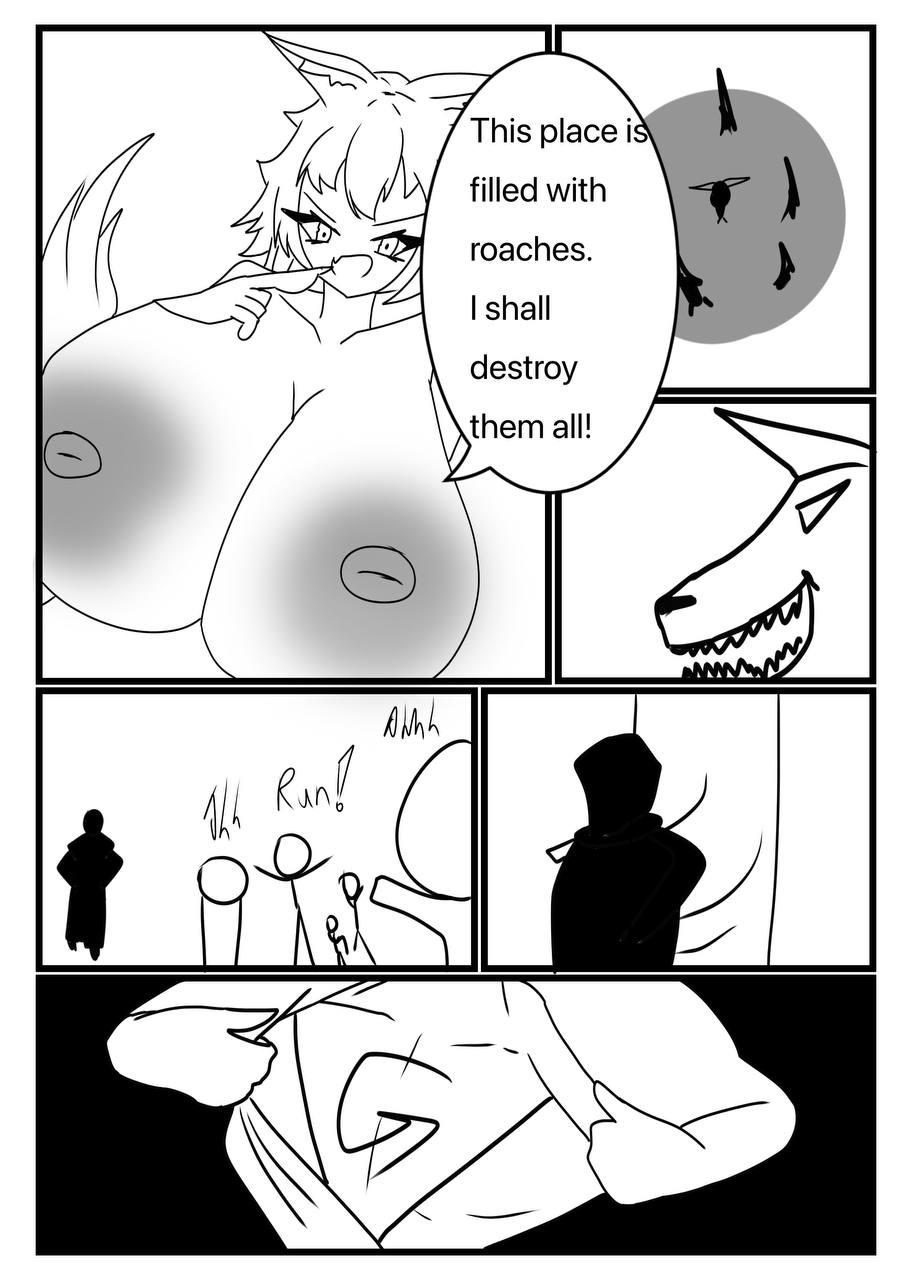 Manga Page 2