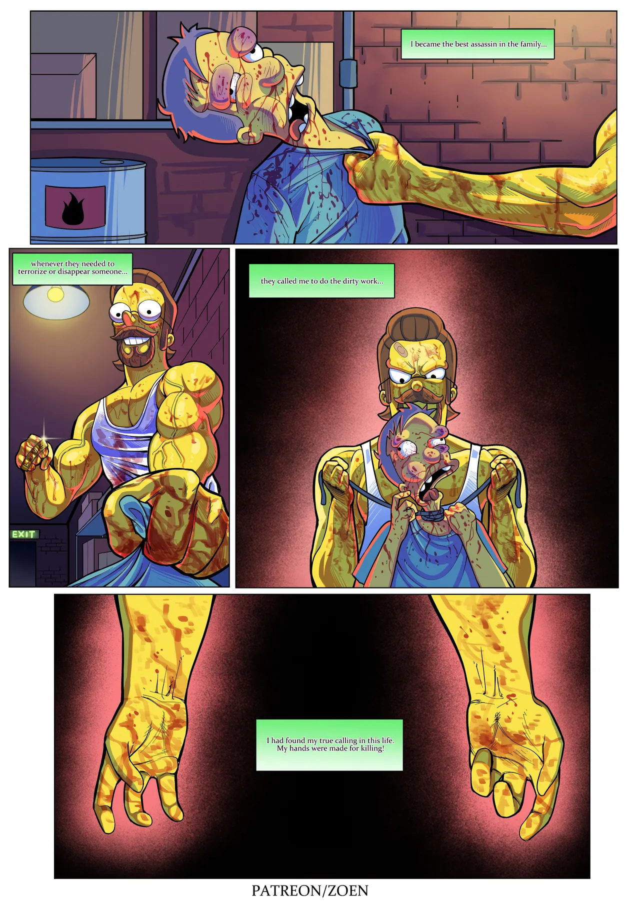 Manga Page 8