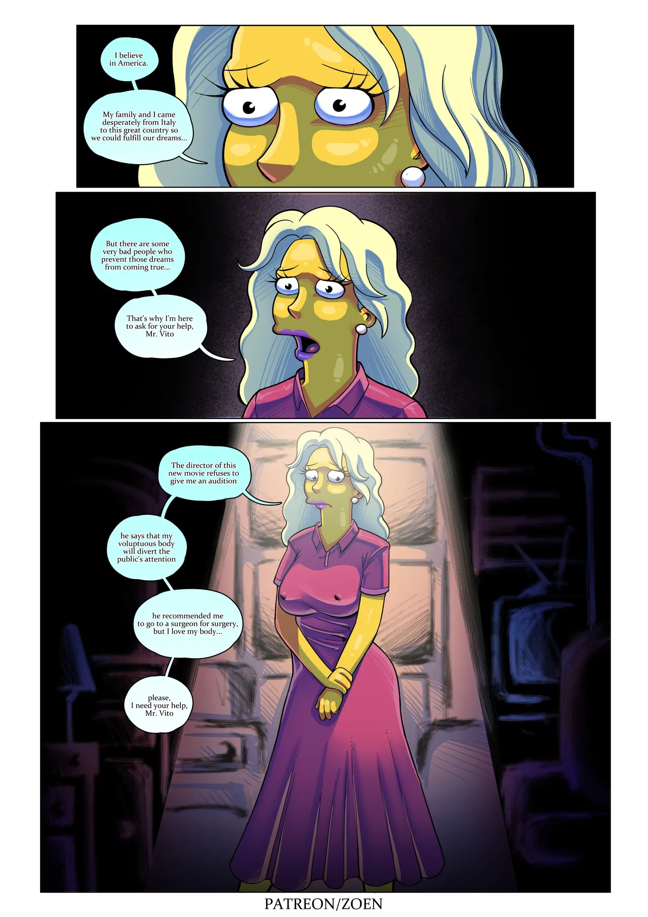 Manga Page 9