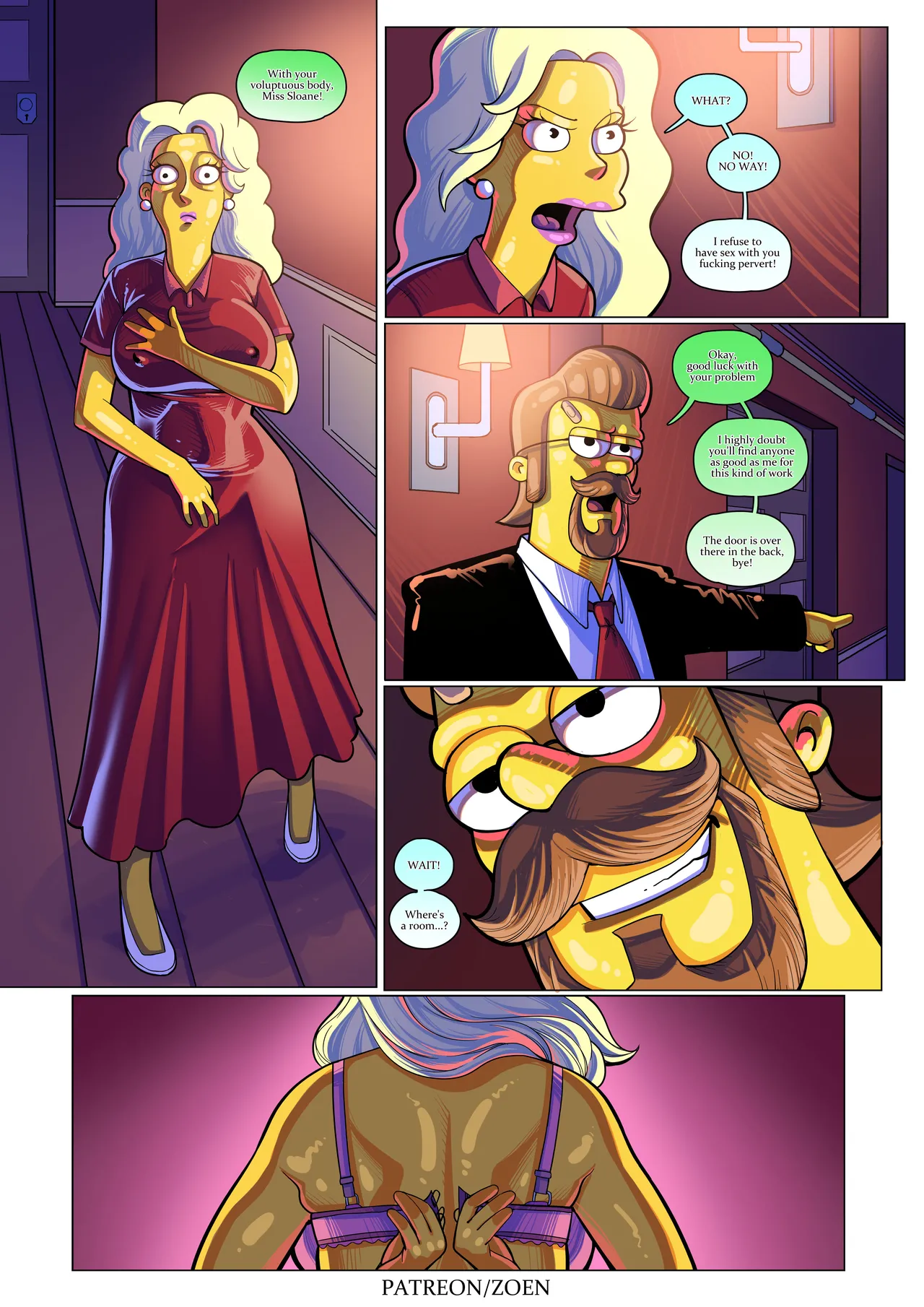 Manga Page 11