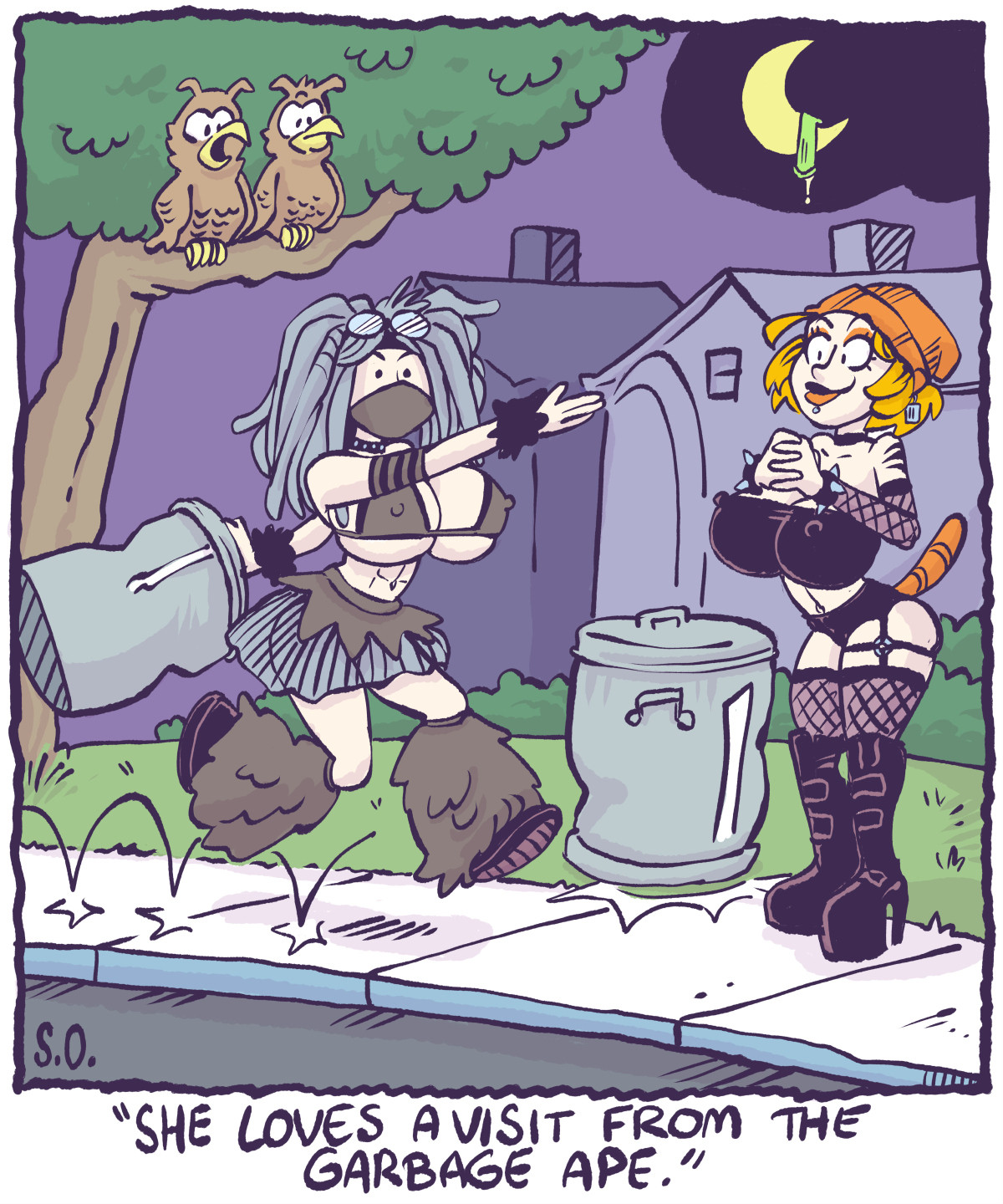 Manga Page 3