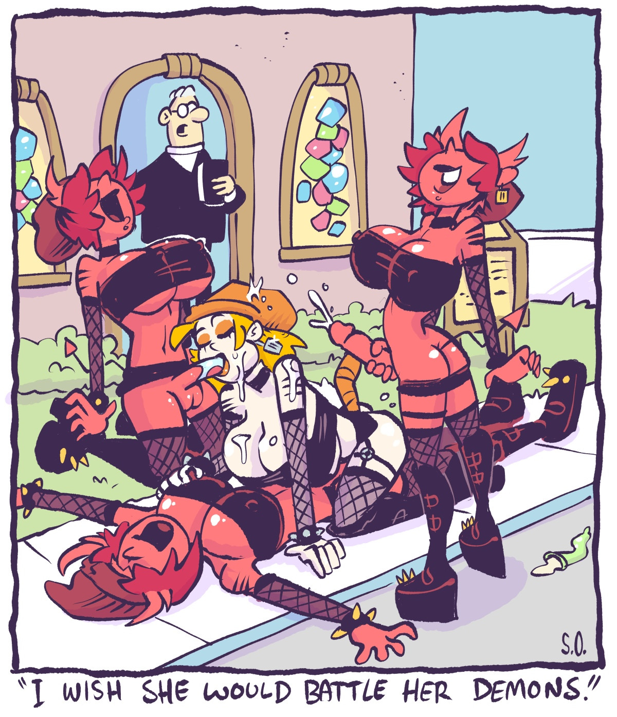 Manga Page 8