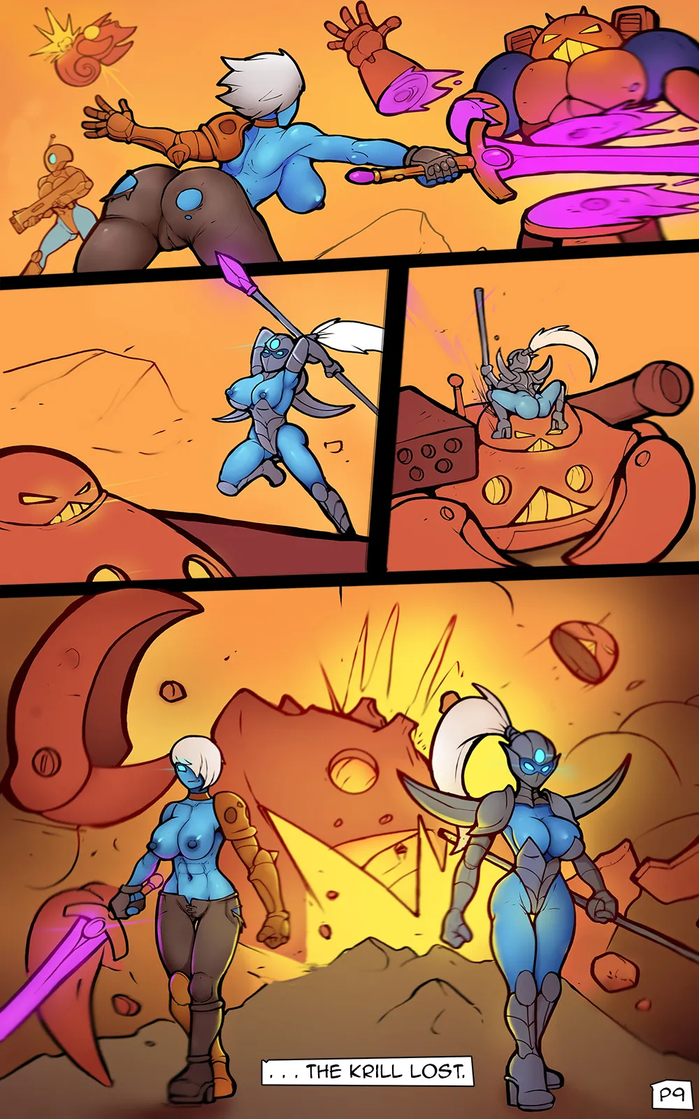 Manga Page 10