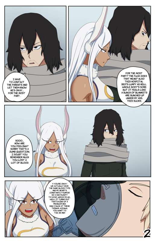 Manga Page 2