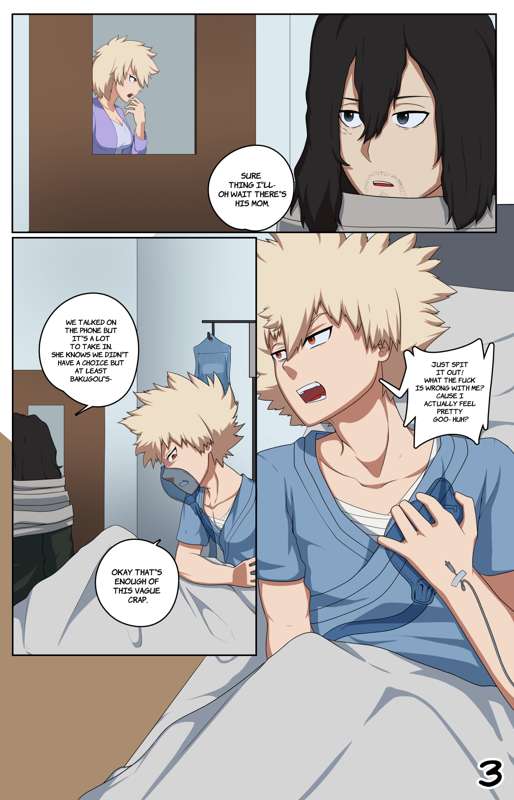 Manga Page 3