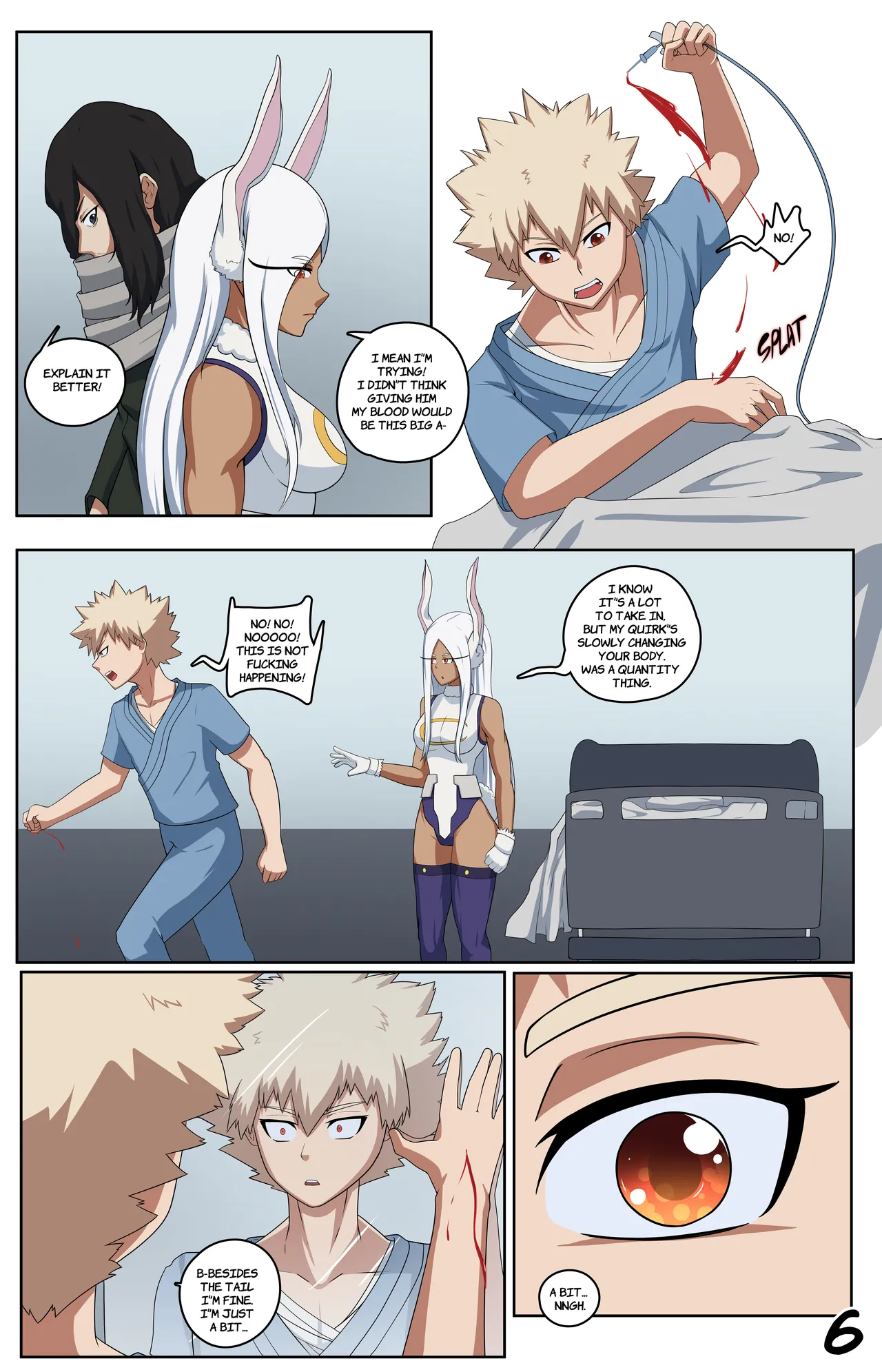 Manga Page 6