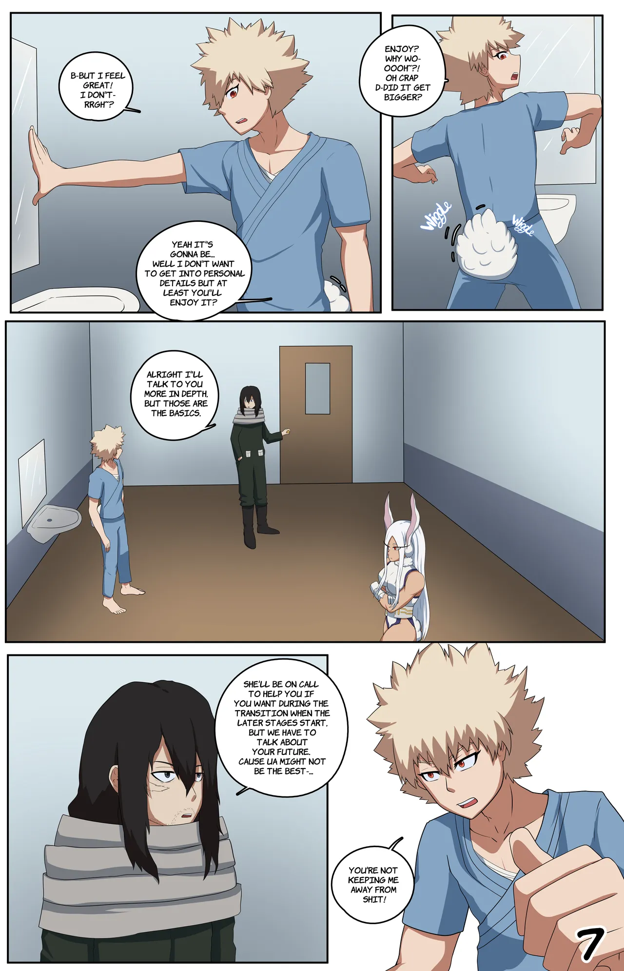 Manga Page 7
