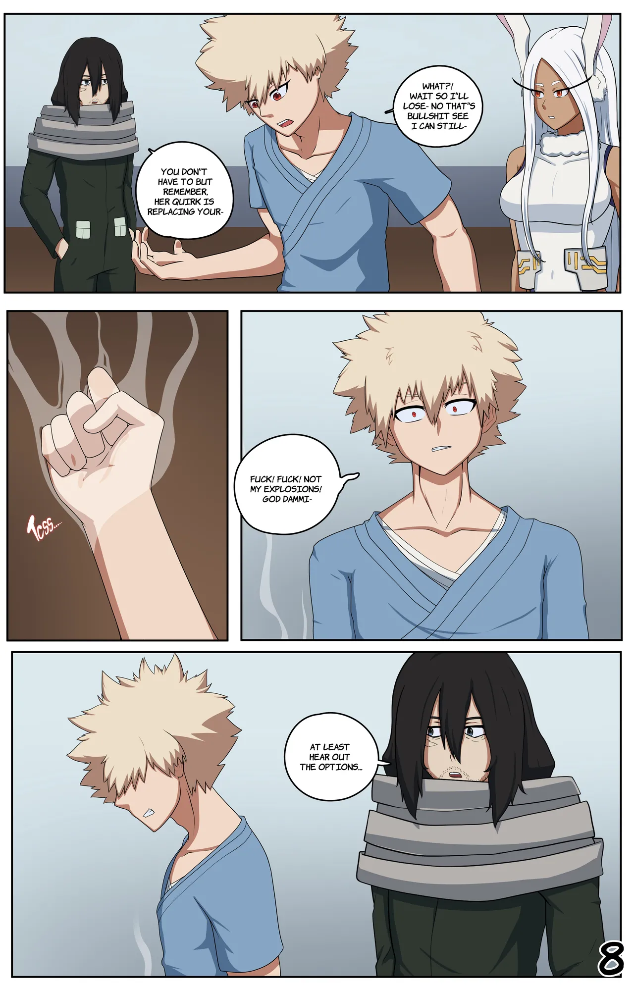 Manga Page 8