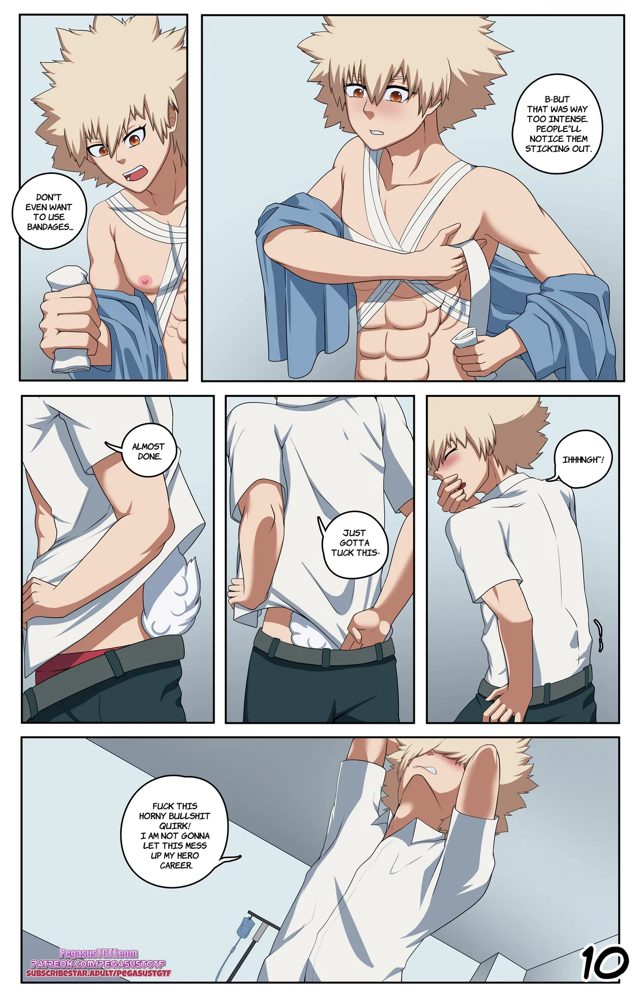 Manga Page 10