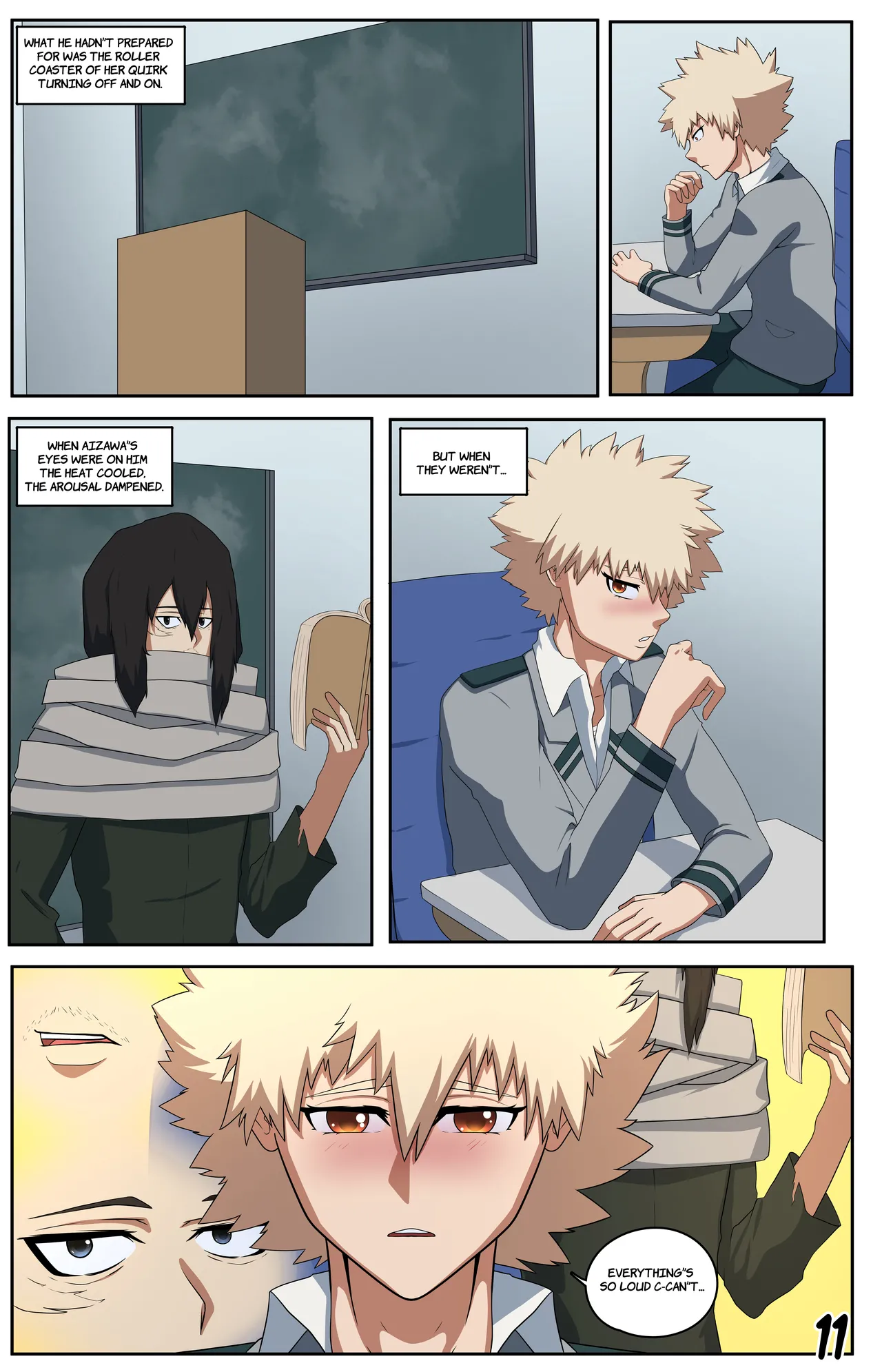 Manga Page 11
