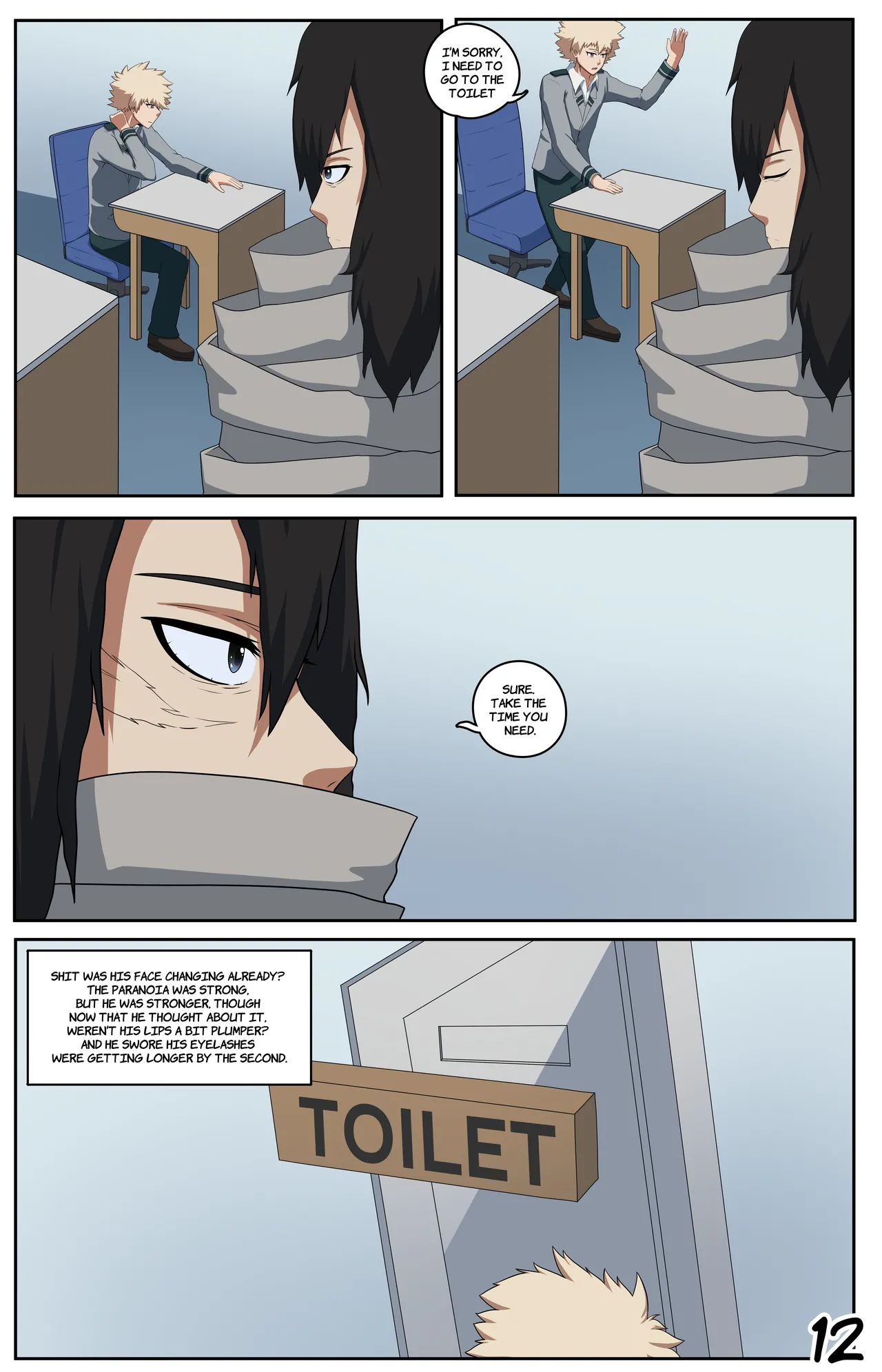 Manga Page 12