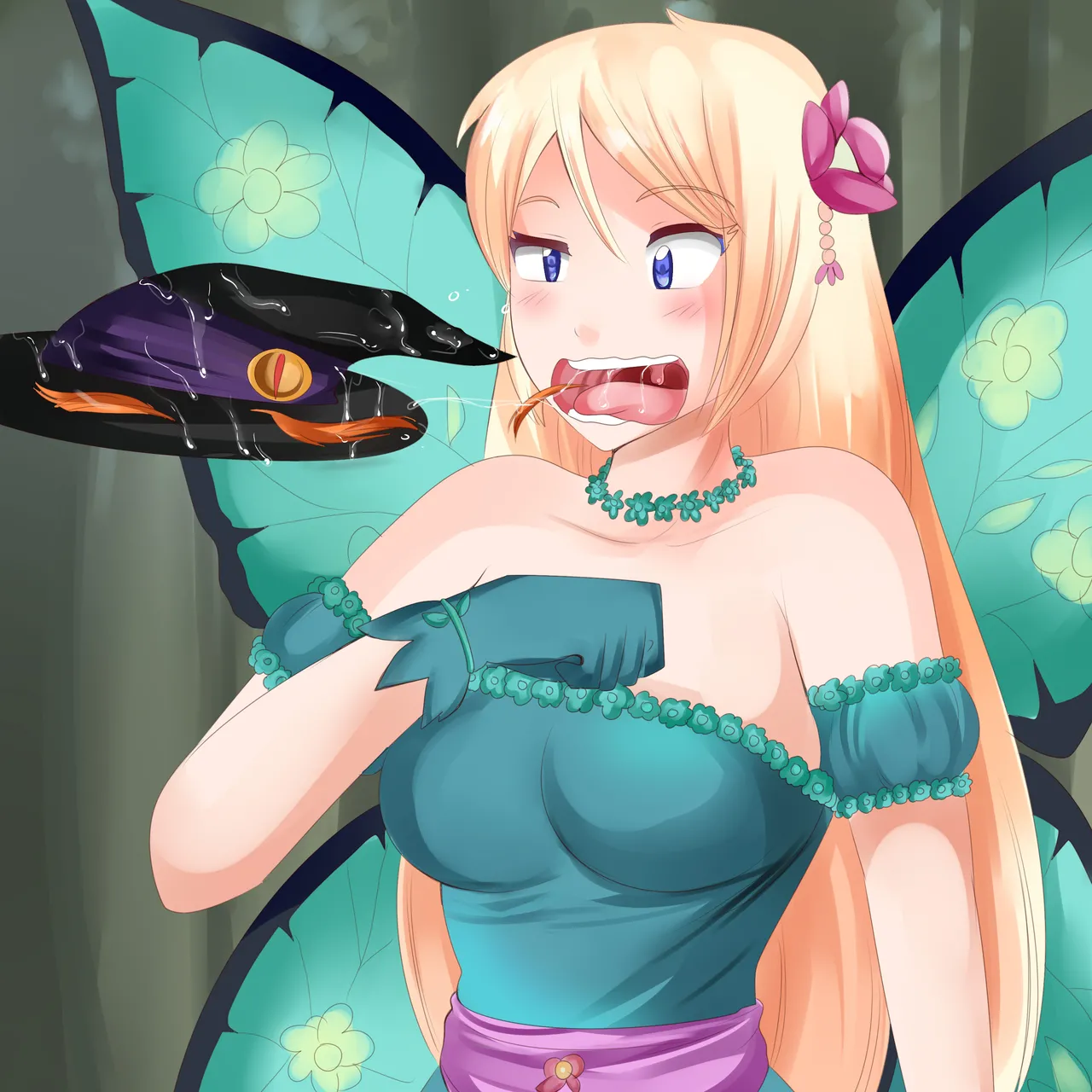 Manga Page 588