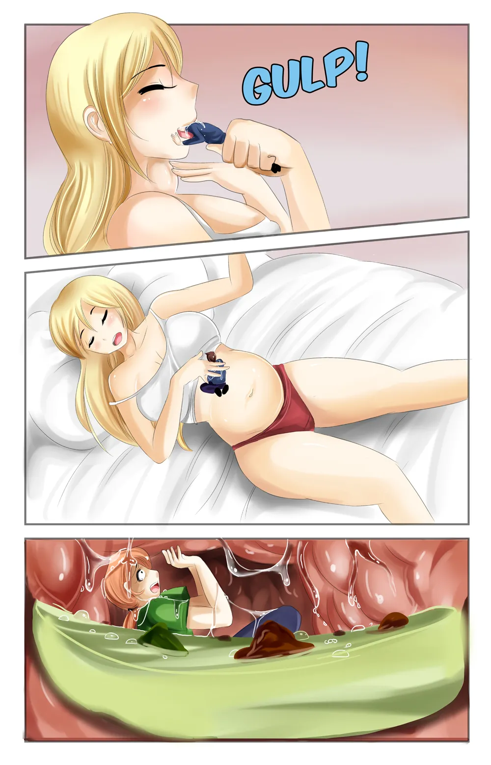 Manga Page 884