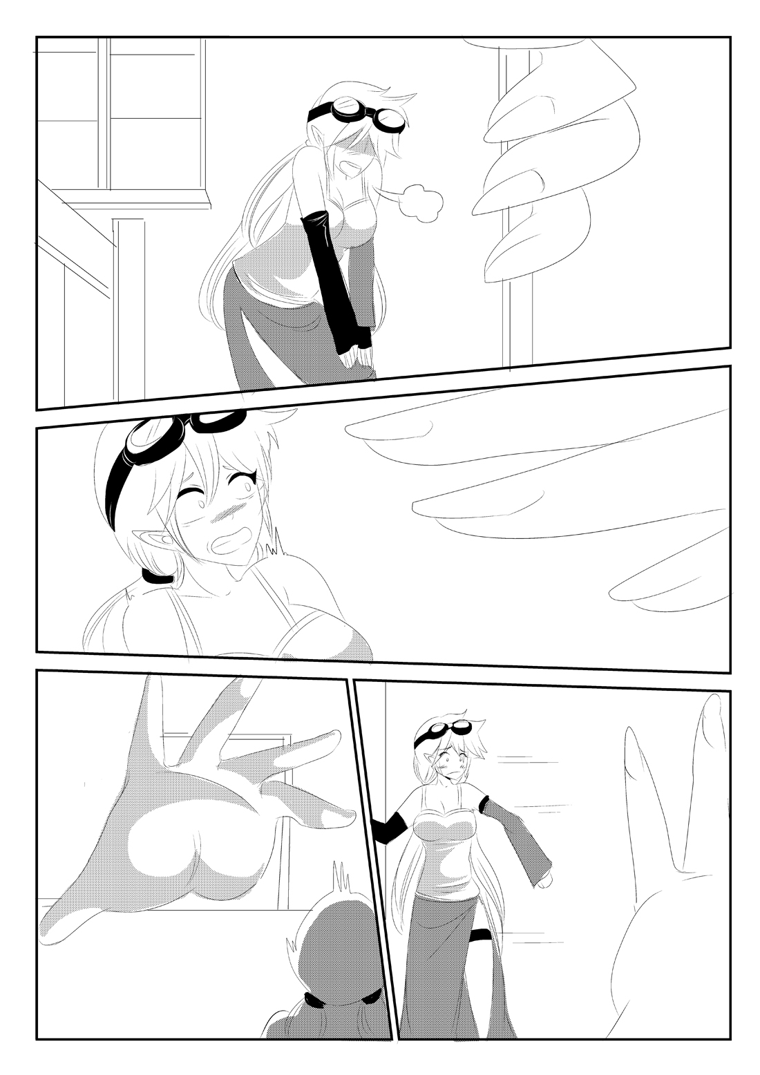 Manga Page 945