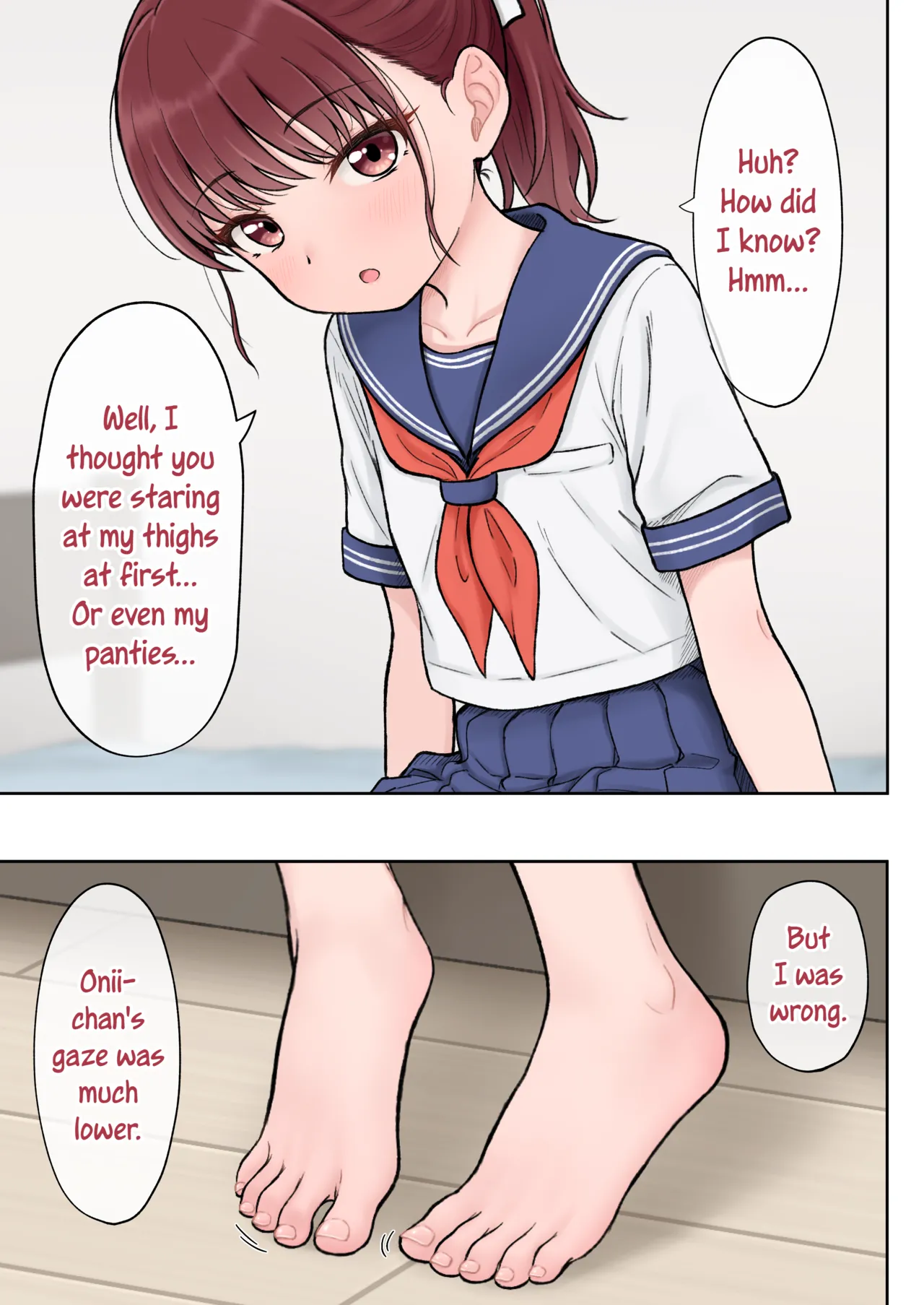 Manga Page 2