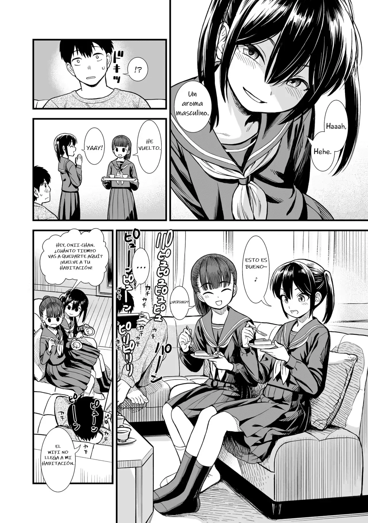 Manga Page 8